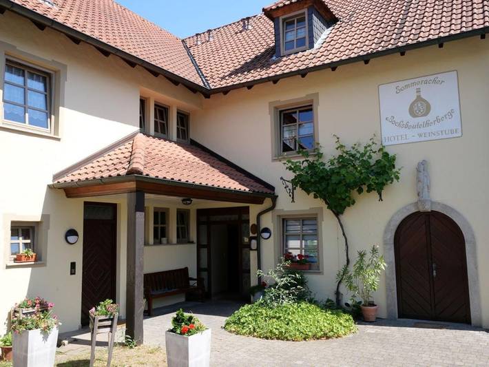 Gästehaus für 2 Personen - 1