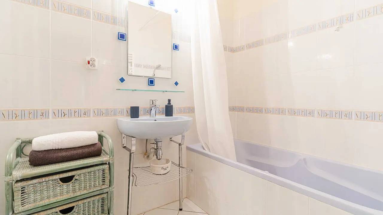Appartement de vacances entier, Ferienwohnung für 6 Personen (68 m²) in Trouville Sur Mer in Trouville-sur-Mer, Région de Lisieux