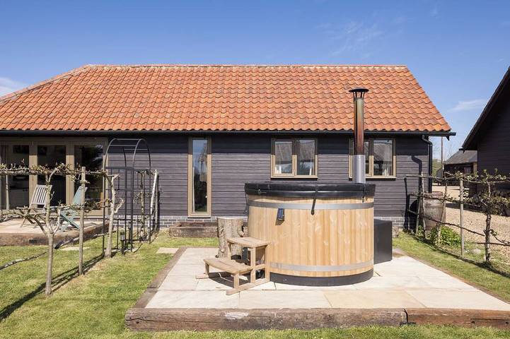 Cottage voor 4 personen, with whirlpool and tuin as well as terras, met huisdier - 1