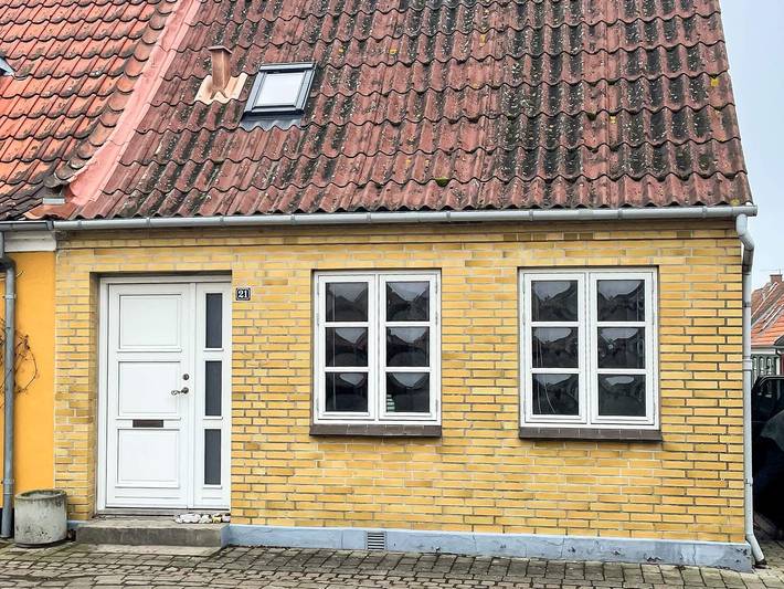 Ferienhaus für 6 Personen, mit Garten auf Ærø - 4