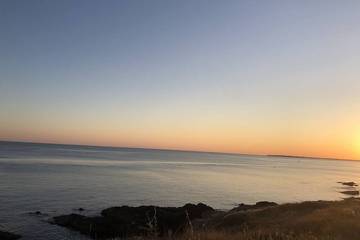Gîte pour 2 personnes dans Plage Bonne-Source
