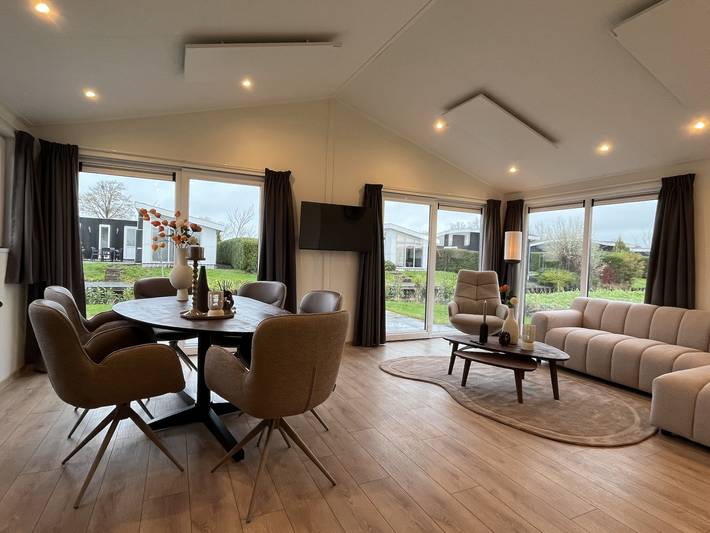 Ferienhaus für 6 Personen, mit Garten in Nordholland - 2