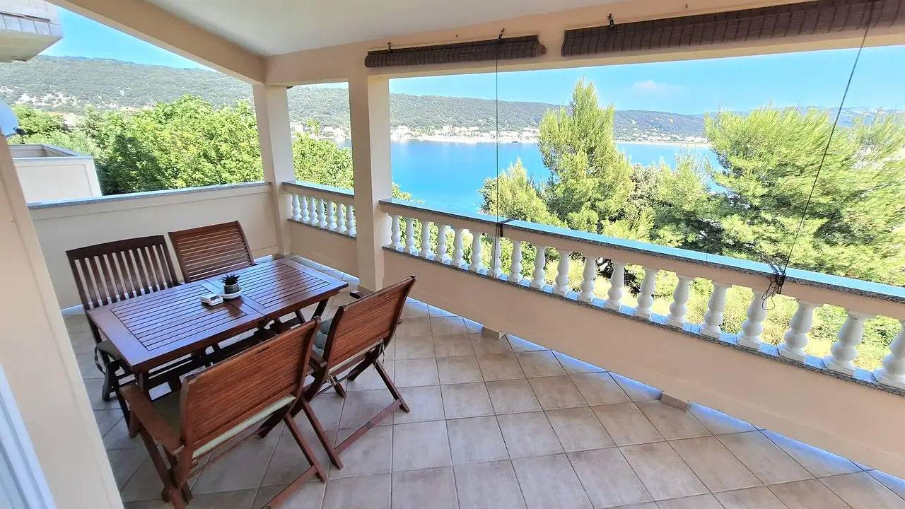 Ganze Ferienwohnung, Ferienwohnung für 4 Personen (70 m²) in Supetarska Draga in Supetarska Draga, Rab