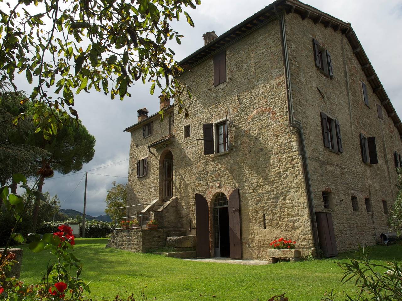 Agriturismo per 6 Persone in Modigliana, Provincia di Forlì-Cesena