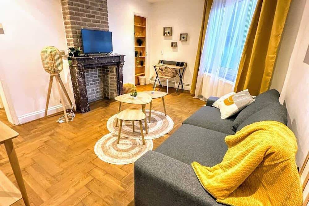 Appartement De Vacances pour 4 Personnes dans Roubaix, Région de Lille