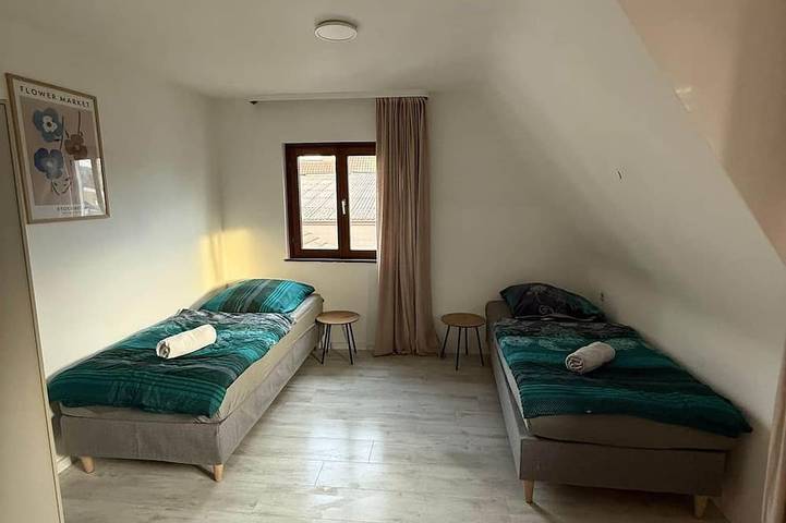 Ferienwohnung für 6 Personen, mit Garten in Leinfelden-Echterdingen - 3