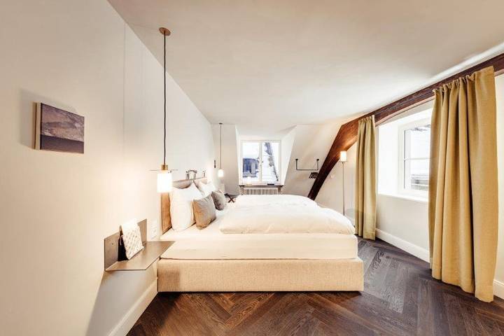 Ferienwohnung für 3 Personen, mit Terrasse und Sauna in Bludenz - 2
