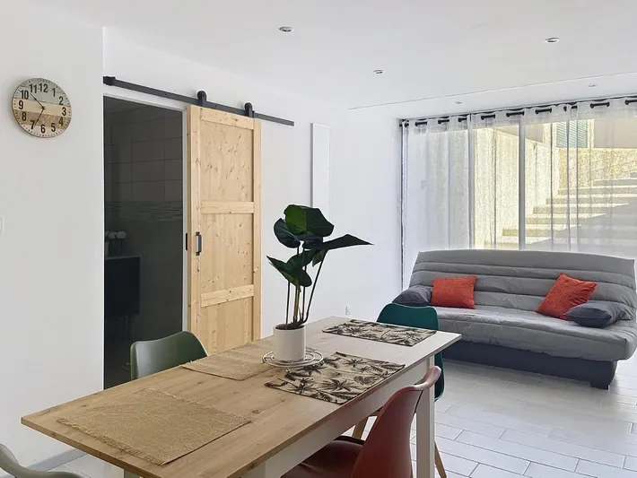Apartamento de vacaciones para 4 personas, con terraza - 1