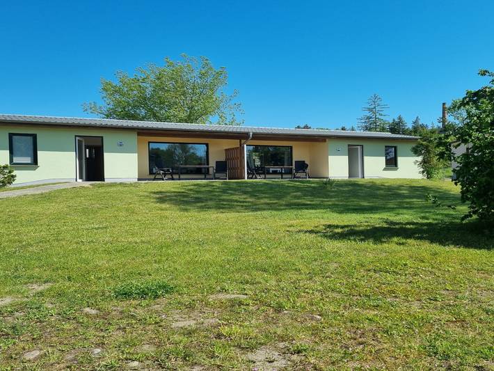 Ferienhaus für 4 Personen, mit Terrasse, mit Haustier in Warin - 2