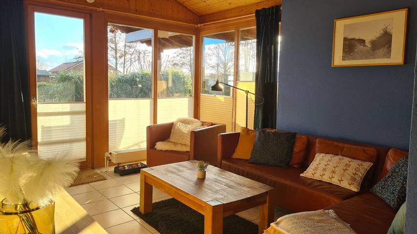 Ferienhaus für 5 Personen, mit Terrasse und Garten in Jade - 4