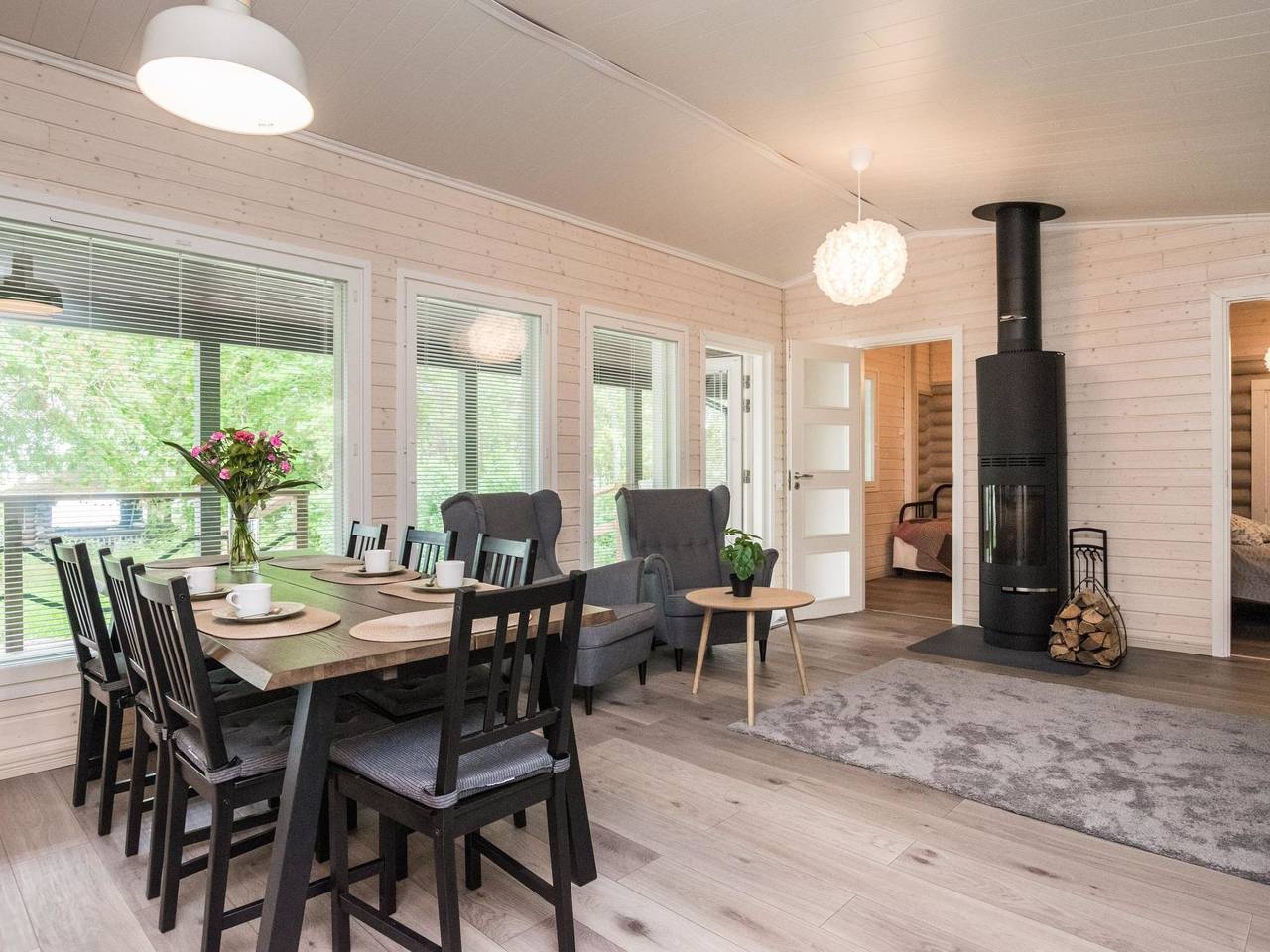 Villa vehmas in Sysmä, Päijät-Häme