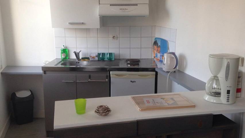 Gîte pour 2 personnes à Agon-Coutainville - 4