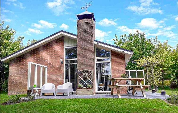 Casa de vacaciones para 5 personas, con jardín y terraza - 1