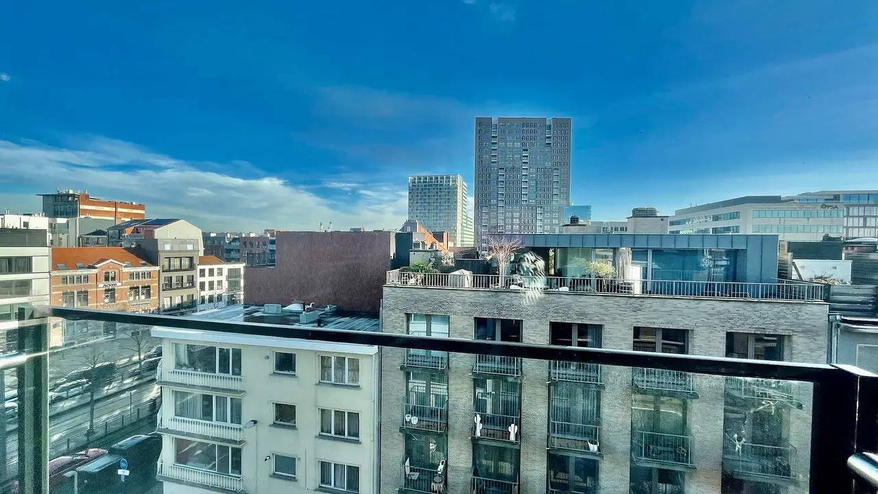 Apartamento vacacional entero, Ferienwohnung für 3 Personen (70 m²) in Antwerpen in Amberes, Región de Amberes