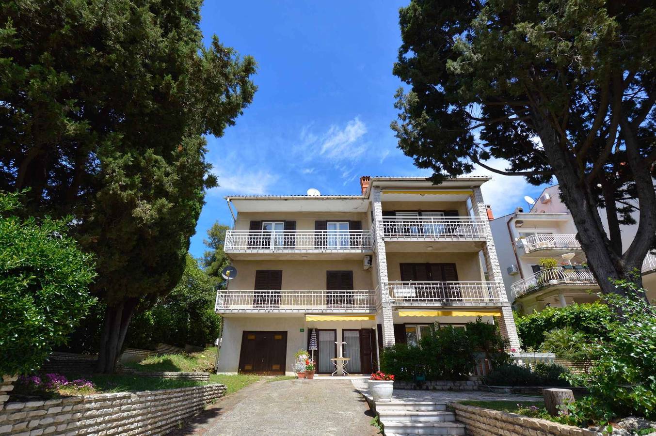 Appartamento vacanze a Pula Croazia a partire da 148€ a notte