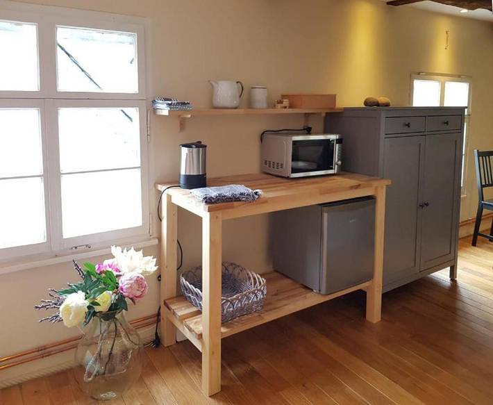 Chambre d’hôte pour 4 personnes, avec terrasse à Montjoie (Eifel) - 4