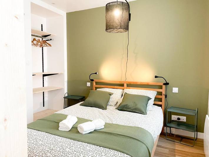Appartement de vacances pour 2 personnes