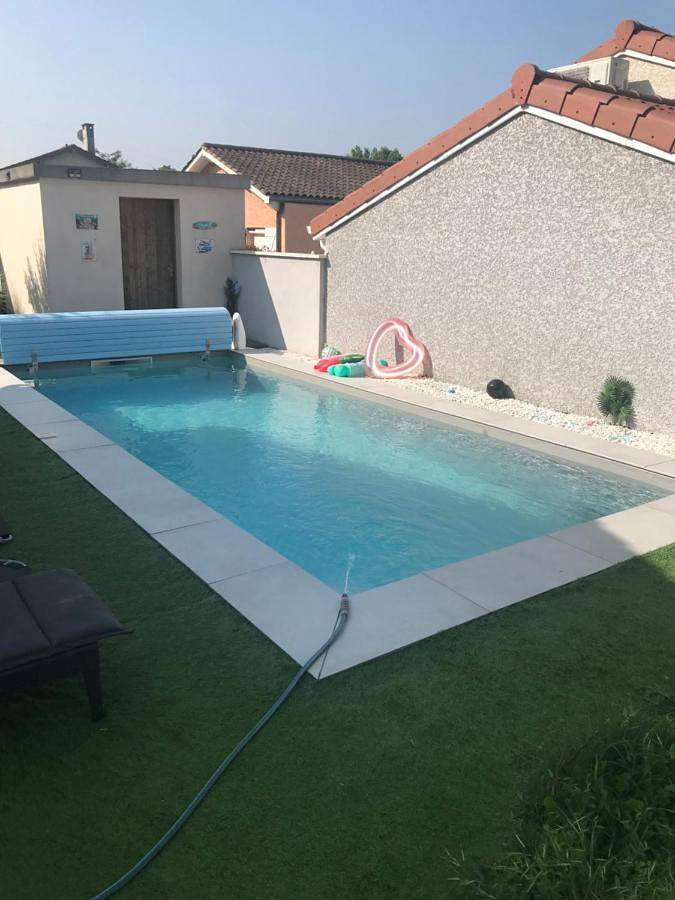 Villa pour 6 personnes