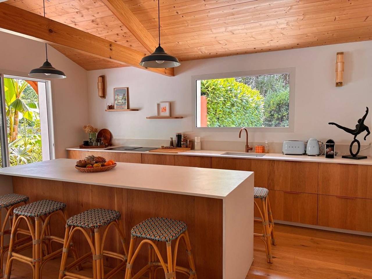 Villa con piscina privada - 8 pers. in Bénesse-Maremne, Côte d’Argent