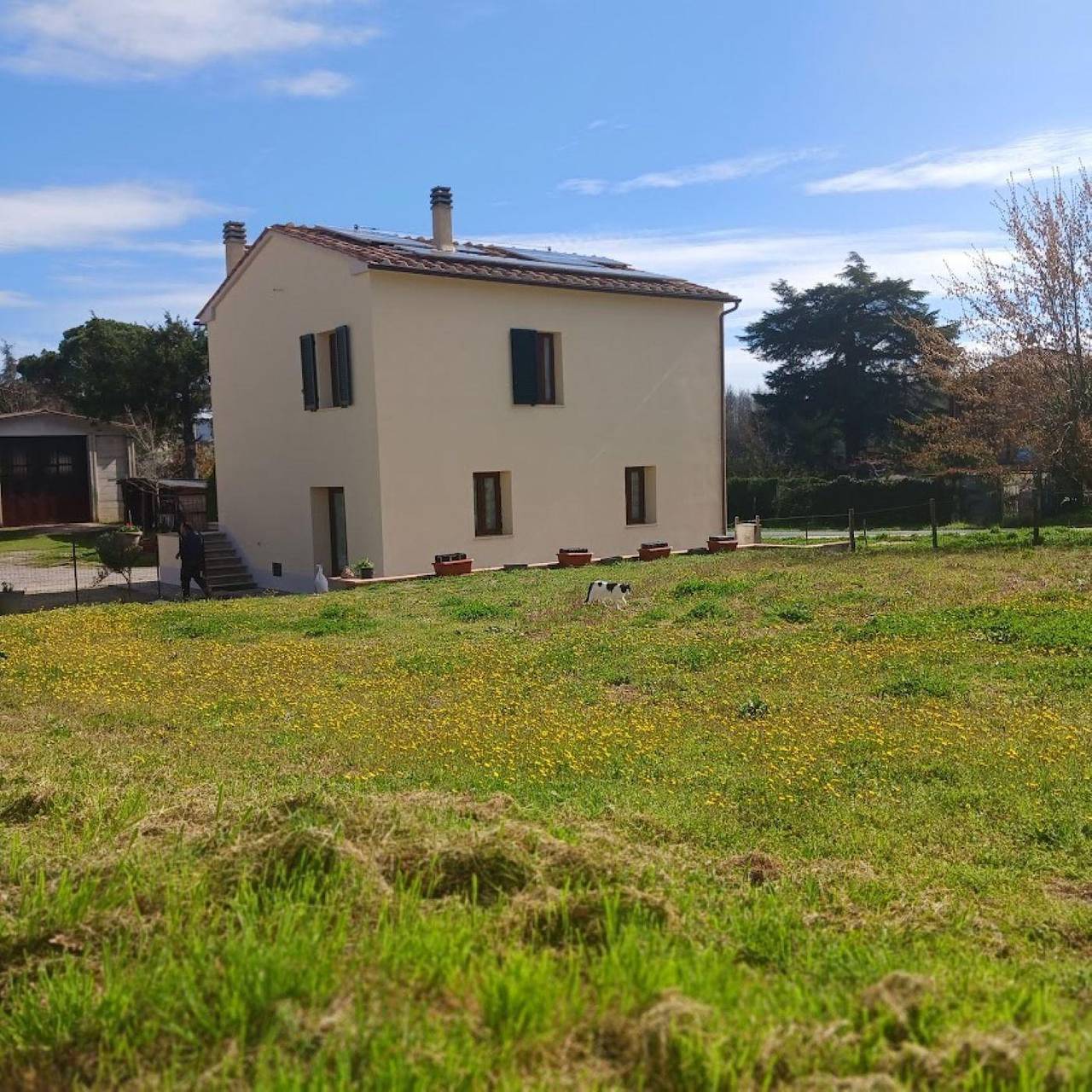 Nature, comfort and relaxation in Monticiano, Provincie Siena