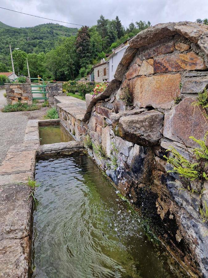 Villa pour 6 personnes, avec jardin et vue dans l' Ariège - 4