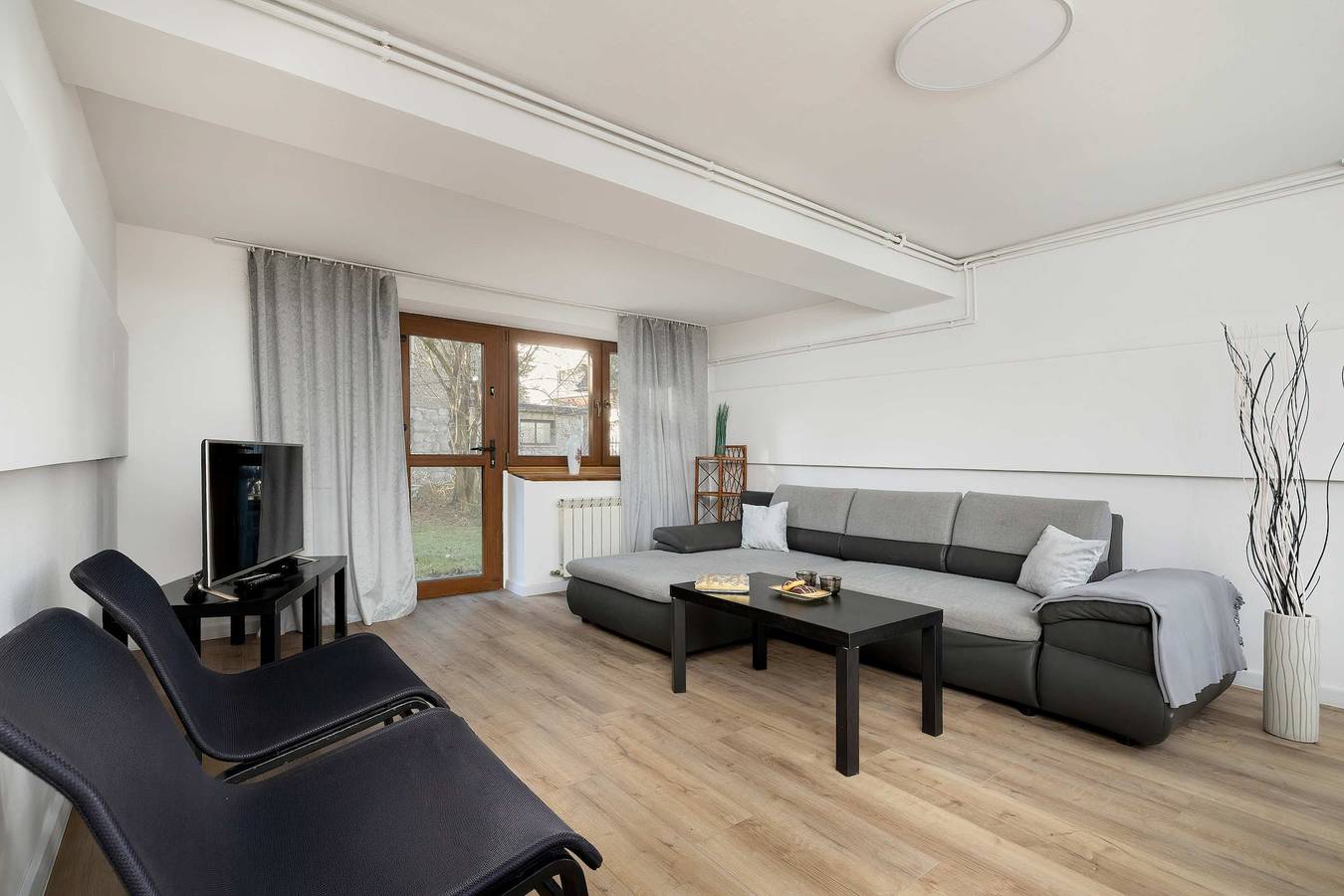 Cały apartament, Apartament wakacyjny dla 9 osób in Zakopane, Karpaty (Polska)