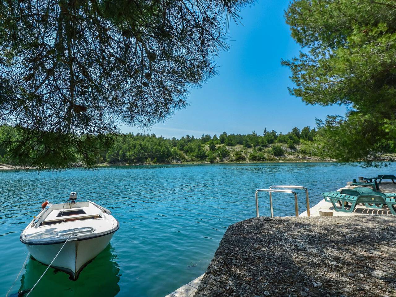 Appartement entier, Novigrad (Zadar) 115 - Mara 115.2 in Obrovac, Région de Zadar