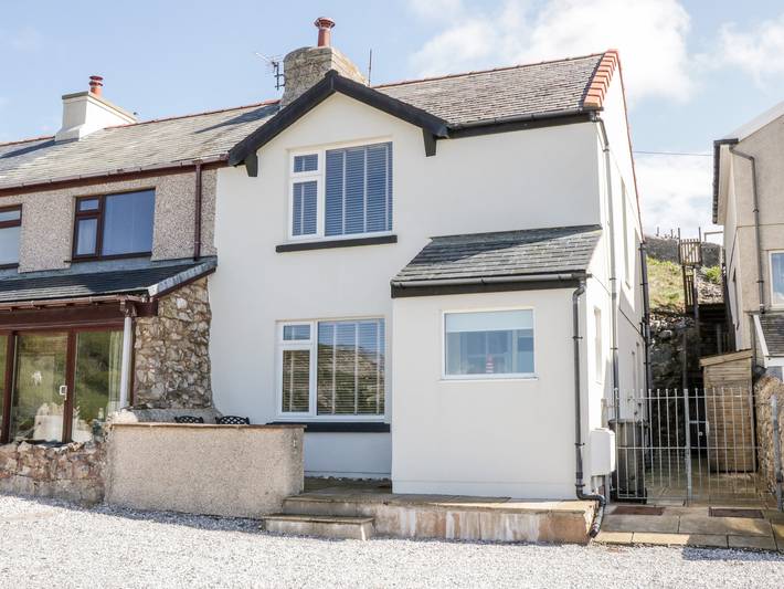 Holiday home for 4 people, with Garden in Llandudno