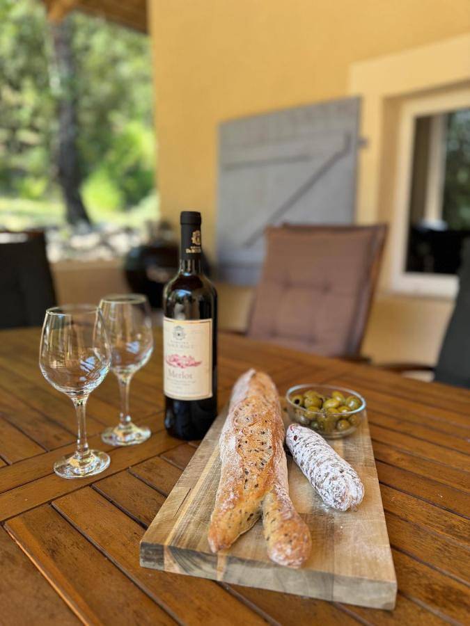 Three-Bedroom Villa in Sampzon, Ardèche