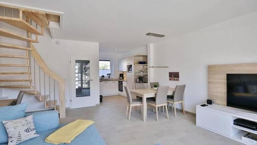 Ferienhaus für 6 Personen, mit Balkon und Sauna in Cuxhaven (Stadt)