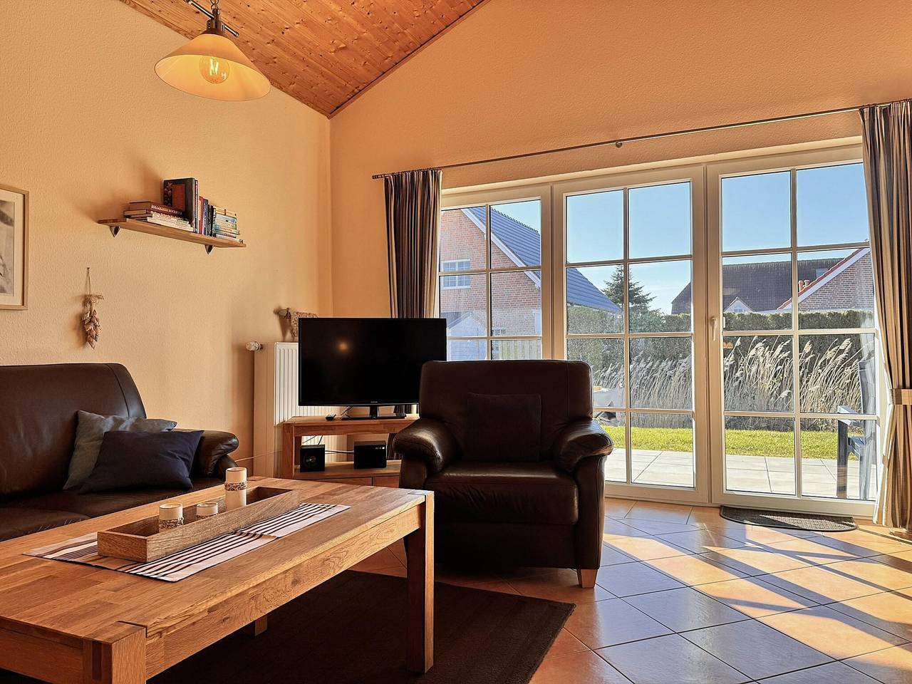 Ferienhaus für 6 Personen in Burhave, Butjadingen