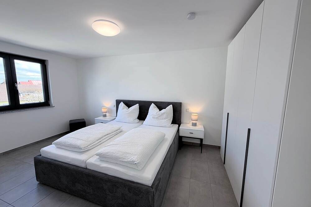 Ganze Wohnung, Bileanca Wohnung 6, Neubau-Ferienwohnung in Europa-Park, Rheinhausen