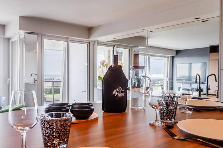 Gîte pour 4 personnes, avec vue et terrasse dans Prieure Saint Nicolas Les Sables D Olonne - 4