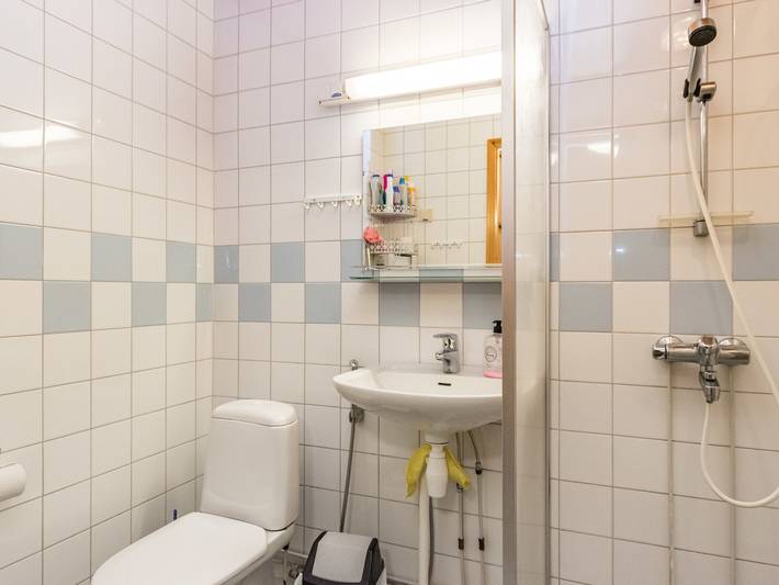 Paljakan pirtit a1 in Kainuu