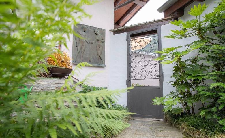 Hütte für 4 Personen, mit Garten im Tessin