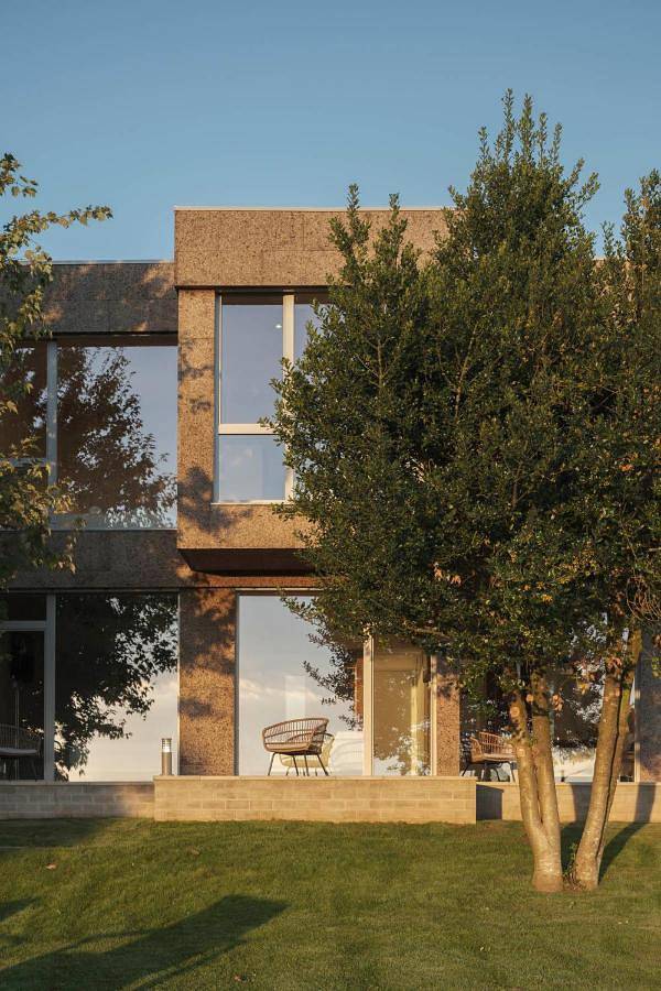 Hôtel pour 2 personnes, avec terrasse ainsi que vue et jardin dans O Pedrouzo - 4