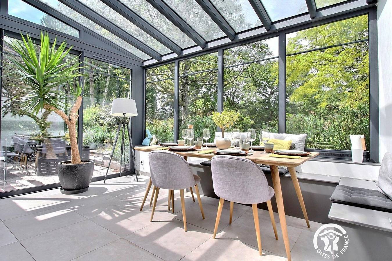Photo : Maison de vacances