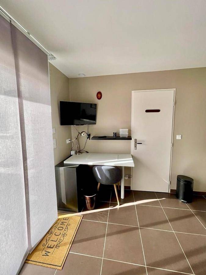 Gîte pour 2 personnes, avec terrasse à Muret - 3