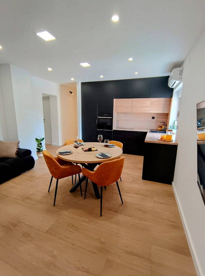 Ferienwohnung für 5 Personen, mit Terrasse - 1