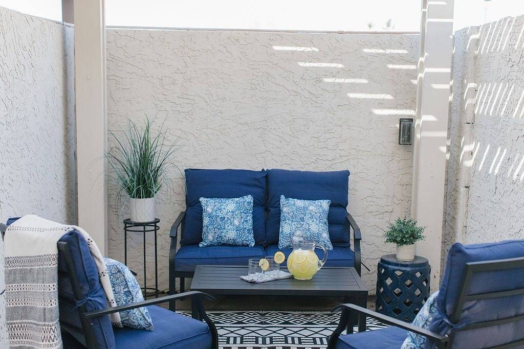 Heart of Old Town - Stylish Townhome - Greenbelt in Scottsdale, Maricopa County