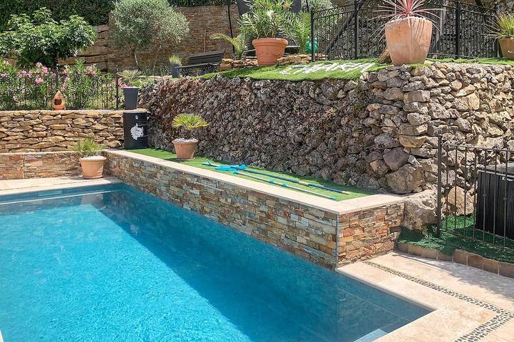 Holiday home for 6 people, with pets - 1