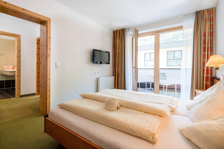 Familienzimmer "Festkogel" in Obergurgl, Sölden (Österreich)