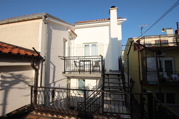 Ferienwohnung für 3 Personen, mit Balkon/Terrasse, mit Haustier in Selce