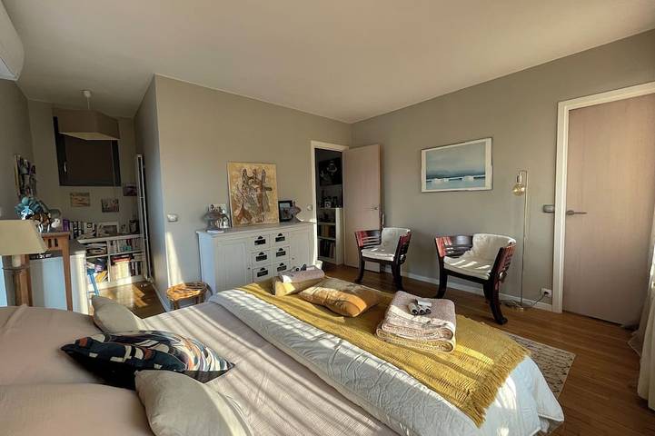 Location de vacances pour 8 personnes, avec jardin à Saint-Maur-des-Fossés - 4