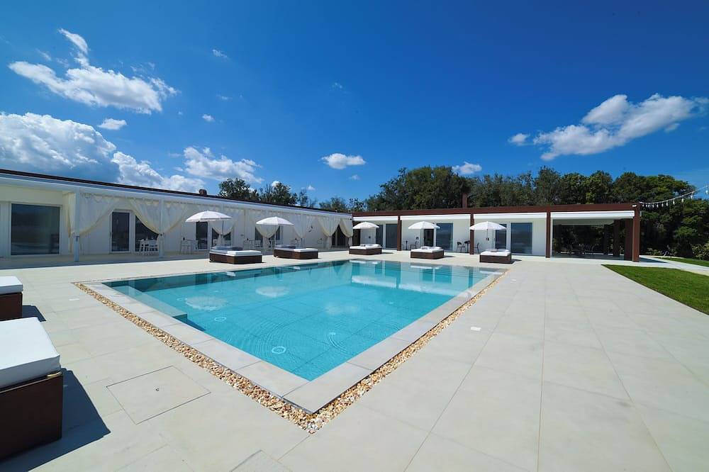 Agricola Chiani 1 Relax&Pool near the sea, Melendugno, Italy in Melendugno, Provincia de Lecce