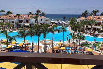 view of accommodation