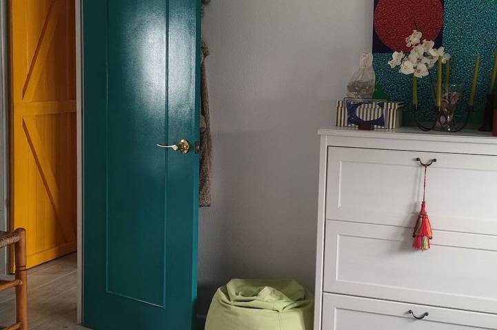 Entire apartment, Beach apartment in Urb. Private in Algeciras, Costa de la Luz