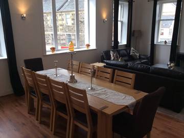 Holiday Letting for 12 People in Isle of Bute, Firth Of Clyde, Photo 1