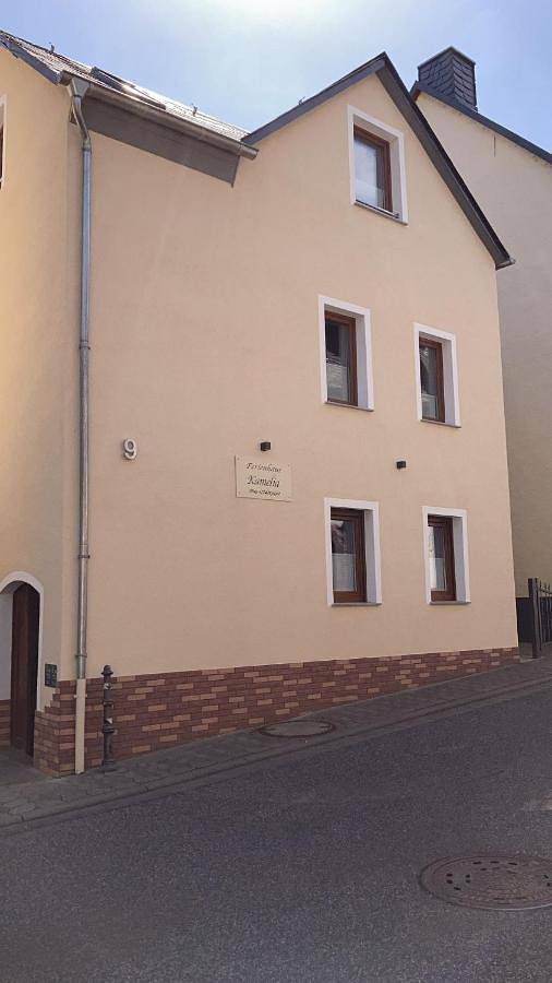 Ferienwohnung für 4 Personen, mit Balkon in Cochem