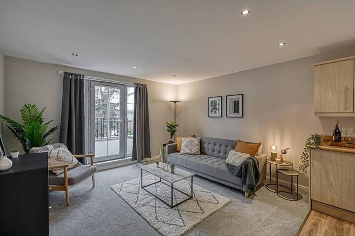 Apartment for 6 people in Wigan